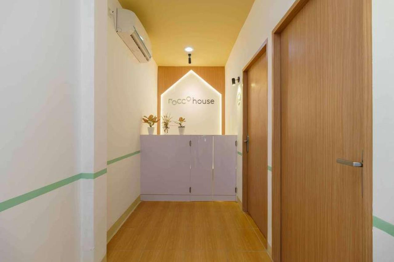 מלון Reddoorz @ Taman Royal טנגרנג מראה חיצוני תמונה